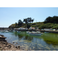 รูปถ่าย ฝรั่งเศส(France) เกาะดีเยอ(Ile d'yeu) 2009-07 7