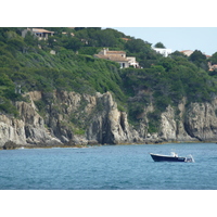 รูปถ่าย ฝรั่งเศส(France) คาบสมุทรเยียง(Giens Peninsula) 2009-05 1