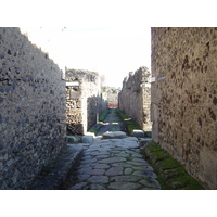 รูปถ่าย อิตาลี(Italy) ปอมเปอี(Pompeii) 2004-11 77