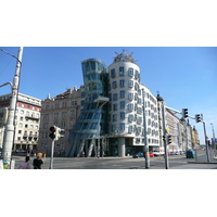 รูปถ่าย สาธารณรัฐเช็ก(Czech Republic) ปราก(Prague) แม่น้ำวัลตาวา(Vltava river) 2007-07 11