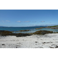 รูปถ่าย อังกฤษ(United Kingdom) สกอตแลนด์(Scotland) ชายฝั่งแอริเซก(Arisaig coast) 2011-07 106