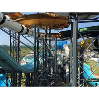 รูปถ่าย ไทย(Thailand) พัทยา(Pattaya) สวนน้ำการ์ตูนเน็ตเวิร์กอเมซอน(Cartoon Network Amazone Water Park) 2014-12 7
