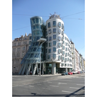 รูปถ่าย สาธารณรัฐเช็ก(Czech Republic) ปราก(Prague) แม่น้ำวัลตาวา(Vltava river) 2007-07 9