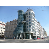 รูปถ่าย สาธารณรัฐเช็ก(Czech Republic) ปราก(Prague) แม่น้ำวัลตาวา(Vltava river) 2007-07 26
