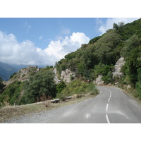 รูปถ่าย ฝรั่งเศส(France) คอร์สิคา(Corsica) วัลเล-ดาเลซานี(Valle d'alesani) 2006-09 51