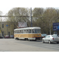 รูปถ่าย รัสเซีย(Russia) มอสโก(Moscow) 2005-04 136