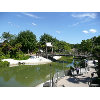 รูปถ่าย ฝรั่งเศส(France) ดิสนีย์แลนด์ปารีส(Disneyland Paris) แอดเวนเจอร์ไอล์(Adventure Isle) 2007-07 57