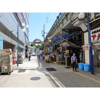 รูปถ่าย ญี่ปุ่น(Japan) โตเกียว(Tokyo) อุเอโนะ(Ueno) 2010-06 5