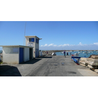 รูปถ่าย ฝรั่งเศส(France) ลาแปลน-ซูร์-แมร์(La Plaine sur mer) ท่าเรือลากราแว็ต(Port de la gravette) 2007-07 13