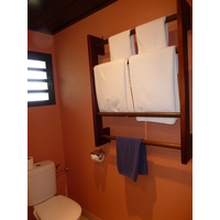 รูปถ่าย นิวแคลิโดเนีย(New Caledonia) เกาะลีฟู(Lifou) โรงแรมเดรฮูวิลเลจ(Drehu Village Hotel) 2010-05 34