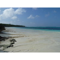 รูปถ่าย นิวแคลิโดเนีย(New Caledonia) เกาะลีฟู(Lifou) ลูเอซิลลา(Luecilla) 2010-05 54