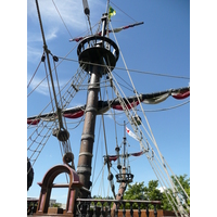 รูปถ่าย ฝรั่งเศส(France) ดิสนีย์แลนด์ปารีส(Disneyland Paris) แอดเวนเจอร์ไอล์(Adventure Isle) 2007-07 25