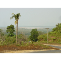 รูปถ่าย พม่า(Myanmar) ถนนจากทวายไปหาดหม่องมะกัน(Road from Dawei to Maungmagan beach) 2005-01 3