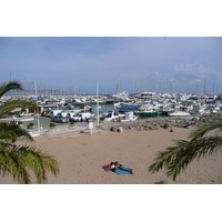 รูปถ่าย ฝรั่งเศส(France) ลานาปูล(La Napoule) 2008-03 18
