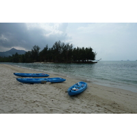 รูปถ่าย ไทย(Thailand) เกาะช้าง(Ko Chang) หาดคลองพร้าว(Klong Prao beach) 2011-02 29