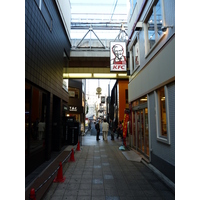 รูปถ่าย ญี่ปุ่น(Japan) เกียวโต(Kyoto) ถนนชิโจ(Shijo dori) 2010-06 48