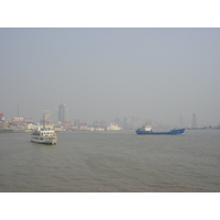 รูปถ่าย จีน(China) เซี่ยงไฮ้(Shanghai) 2002-01 178