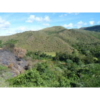รูปถ่าย นิวแคลิโดเนีย(New Caledonia) ถนนจากตงตูตาไปทีโอ(Tontouta to Thio road) 2010-05 7
