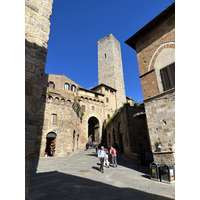 รูปถ่าย อิตาลี(Italy) ซานจีมิญญาโน(San Gimignano) 2021-09 59
