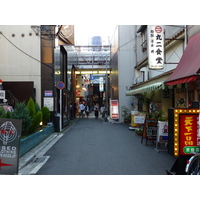 รูปถ่าย ญี่ปุ่น(Japan) เกียวโต(Kyoto) ถนนชิโจ(Shijo dori) 2010-06 61