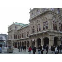 รูปถ่าย ออสเตรีย(Austria) เวียนนา(Vienna) 2005-03 114