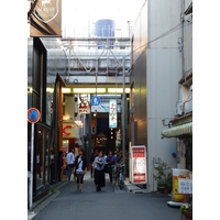 รูปถ่าย ญี่ปุ่น(Japan) เกียวโต(Kyoto) ถนนชิโจ(Shijo dori) 2010-06 54