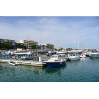 รูปถ่าย ฝรั่งเศส(France) ลานาปูล(La Napoule) ท่าเรือลานาปูล(Port La Napoule) 2008-03 33