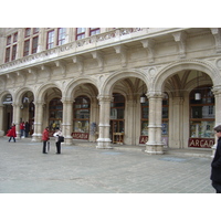 รูปถ่าย ออสเตรีย(Austria) เวียนนา(Vienna) 2005-03 124
