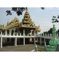 รูปถ่าย พม่า(Myanmar) ย่างกุ้ง(Yangon) 2005-01 187