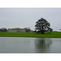 รูปถ่าย อังกฤษ(United Kingdom) ปราสาทลีดส์(Leeds castle) 2001-04 1