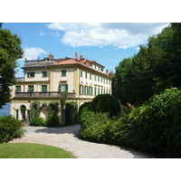 รูปถ่าย อิตาลี(Italy) วิลลาปัลลาวีชีโน(Villa Pallavicino) 2009-06 93