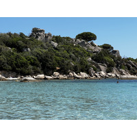 รูปถ่าย ฝรั่งเศส(France) คอร์สิคา(Corsica) หาดซันตาจูเลีย(Santa Giulia Beach) 2022-07 41