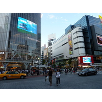 รูปถ่าย ญี่ปุ่น(Japan) โตเกียว(Tokyo) ชิบูย่า(Shibuya) 2010-06 85
