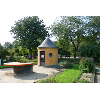 รูปถ่าย ฝรั่งเศส(France) ปารีส(Paris) สวนพันธ์ุพืช(Jardin des Plantes) 2007-08 88