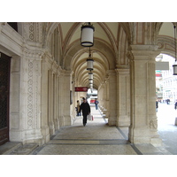 รูปถ่าย ออสเตรีย(Austria) เวียนนา(Vienna) 2005-03 101