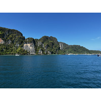 รูปถ่าย ไทย(Thailand) เรือเฟอร์รีจากภูเก็ตไปเกาะพีพี(Phuket to Ko Phi Phi Ferry) 2021-12 32