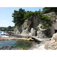 รูปถ่าย ฝรั่งเศส(France) คาบสมุทรเยียง(Giens Peninsula) 2009-05 26