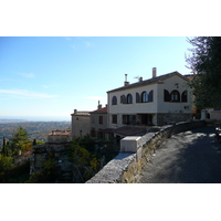 รูปถ่าย ฝรั่งเศส(France) แซ็ง-ฌาเน(Saint Jeannet) 2007-11 66