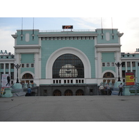 รูปถ่าย รัสเซีย(Russia) โนโวสิเบียร์สก์(Novosibirsk) 2006-07 112