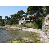 รูปถ่าย ฝรั่งเศส(France) คาบสมุทรเยียง(Giens Peninsula) 2009-05 40