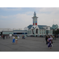 รูปถ่าย รัสเซีย(Russia) โนโวสิเบียร์สก์(Novosibirsk) 2006-07 109