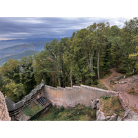 รูปถ่าย ฝรั่งเศส(France) ปราสาทโอ-เคอนิกส์บูร์ก(Koenigsbourg Castle) 2023-10 12