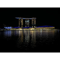 รูปถ่าย สิงคโปร์(Singapore) มารีนาเบย์(Marina Bay) 2023-01 30