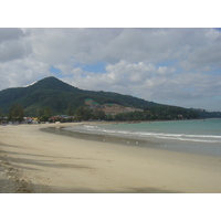 รูปถ่าย ไทย(Thailand) ภูเก็ต(Phuket) หาดกมลา(Kamala Beach) 2005-12 33