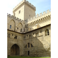 รูปถ่าย ฝรั่งเศส(France) อาวิกนีอง(Avignon) 2004-08 32