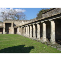 รูปถ่าย อิตาลี(Italy) ปอมเปอี(Pompeii) 2004-11 44