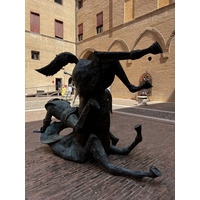 รูปถ่าย อิตาลี(Italy) แฟร์รารา(Ferrara) 2022-05 17