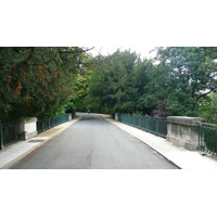 รูปถ่าย ฝรั่งเศส(France) ปารีส(Paris) สวนบุต-โชมง(Parc des Buttes Chaumont) 2007-08 182