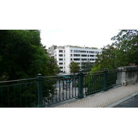 รูปถ่าย ฝรั่งเศส(France) ปารีส(Paris) สวนบุต-โชมง(Parc des Buttes Chaumont) 2007-08 189