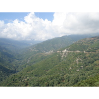 รูปถ่าย ฝรั่งเศส(France) คอร์สิคา(Corsica) วัลเล-ดาเลซานี(Valle d'alesani) 2006-09 49
